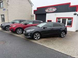 2021 Kia Ceed 1.6 diesel ISG3 - Image 2