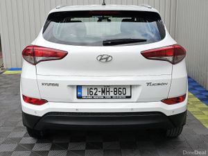 2016 Hyundai Tucson 1.7D Comfort - Image 4