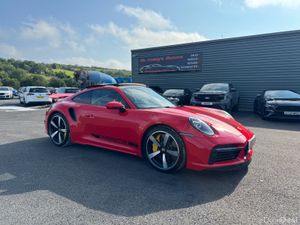 2023 Porsche 911 Turbo S 992 - Pan Roof - Ceramics - Image 3