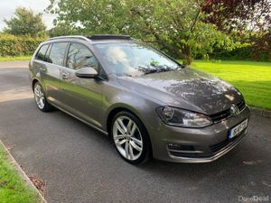 Volkswagen Golf 2016 HIGHLINE ESTATE - Image 3