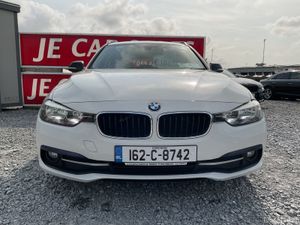 BMW 316d ESTATE AUTOMATIC 2 OWNERS LOW KMS - Image 3