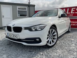 BMW 316d ESTATE AUTOMATIC 2 OWNERS LOW KMS - Image 2