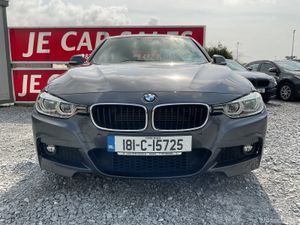 MW 330e AUTOMATIC M-SPORT PLUGIN HYBRID LOW KMS - Image 3