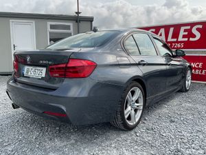 MW 330e AUTOMATIC M-SPORT PLUGIN HYBRID LOW KMS - Image 4