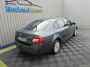 2018 Skoda Octavia 1.6TDI ACTIVE - Image 3