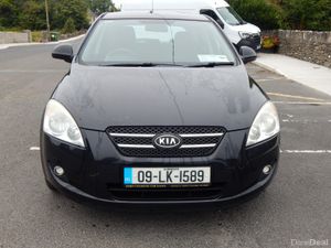 2009 Kia Ceed 1.6 Tax & Test 02/26 - Image 3