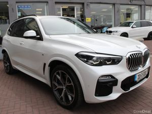 BMW X5 3.0D 35DM-SPORT PLUS 5DR ESTATE AUTOMATIC / - Image 2