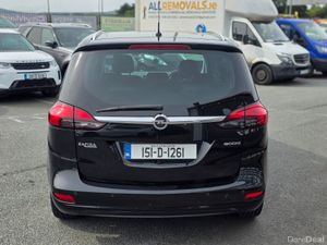Opel Zafira 2.0 Diesel Manual 7 Seater (151) - Image 4