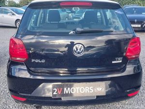 🔵 Vw Polo 1.2 TSI COMFORTLINE AUTOMATIC HIGH SPEC - Image 4