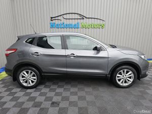2015 Nissan Qashqai 1.2 SV Petrol - Image 2