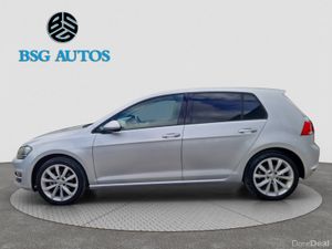 2015 VOLKSWAGEN GOLF 1.4 TSI HIGH LINE  AUTOMATIC - Image 4
