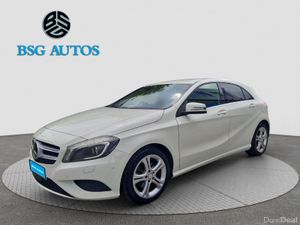 2014 MERCEDES BENZ A-CLASS  AUTO * LOW MILES 41K* - Image 3