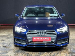 Audi A4 1.4 AUTO - CRUISE CONTROL - ALLOY WHEELS - Image 4