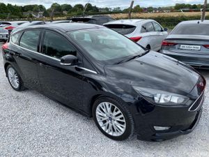 Ford Focus 2.0 TDCi - Image 4