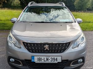 Peugeot 2008 1.6 BlueHDi 75bhp Active - Image 2