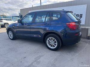131 BMW X3 2.0D AUTO Warranty - Image 3