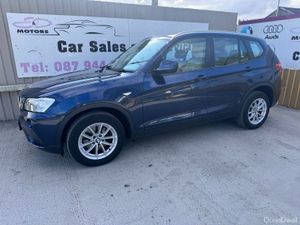 131 BMW X3 2.0D AUTO Warranty - Image 4