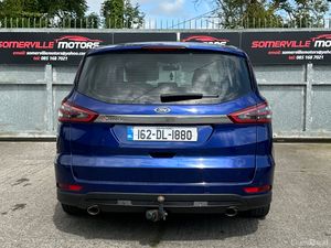 FORD S-MAX ZETEC 2.0 TDCI 7 SEATER 2016 - Image 4