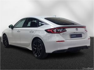 Honda Civic Hatchback Advance - Image 3