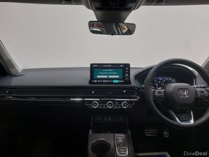 Honda Civic Hatchback Advance - Image 4