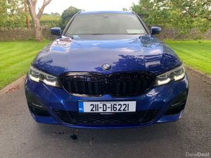 BMW 3-Series 2021 320d X-Drive Touring - Image 3