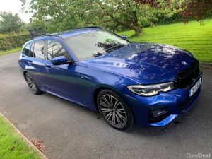 BMW 3-Series 2021 320d X-Drive Touring - Image 2
