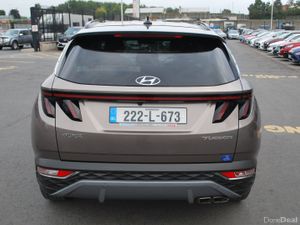 Hyundai Tucson 2022 - Image 4