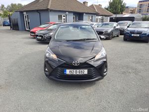 Toyota Yaris 1.0 LUNA 5DR - Image 3