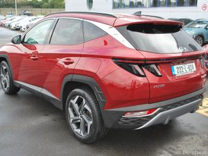 Hyundai Tucson 2022 - Image 3
