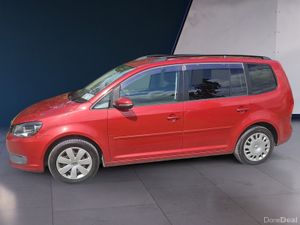 Volkswagen Touran Automatic NCT 9/26 - Image 2