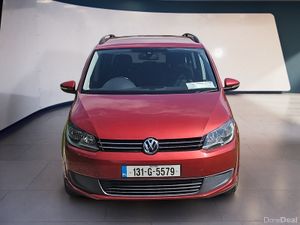 Volkswagen Touran Automatic NCT 9/26 - Image 4