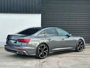 2020 AUDI A6 S LINE AUTO BLACK EDITION  PACK 40 TD - Image 3