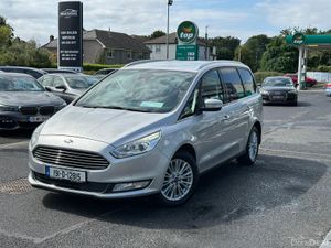 Ford Galaxy 2019 2.0 Diesel - Image 2