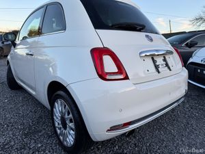 🔵 Fiat 500 LOUNGE 0.9 TwinAir AUTOMATIC - Image 4