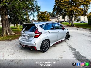 2019 Nissan Note Nismo Edtn 1.2 Petrol Hybrid Auto - Image 3