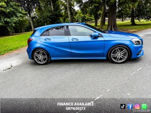 2017 Mercedes A Class 1.6 Petrol Automatic AMG - Image 4