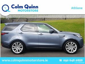 Land Rover Discovery DISCOVERY 3.0 SDV6 HS **Price - Image 3