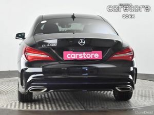 Mercedes-Benz CLA 1.6 CLA 180 Auto - Image 4
