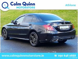 Mercedes-Benz C-Class C300DE AMG-LINE Premium Nigh - Image 4