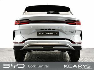 BYD SEAL U DM-i BOOST FWD "DEMO MODEL" - Image 3