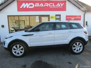 Land Rover Range Rover Evoque Evoque ED4 SE Tech 2 - Image 2