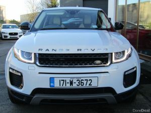 Land Rover Range Rover Evoque Evoque ED4 SE Tech 2 - Image 2