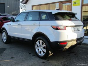 Land Rover Range Rover Evoque Evoque ED4 SE Tech 2 - Image 4