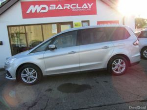 Ford Galaxy Titanium 2.0TD150 S6.2 A8 4DR - Image 2