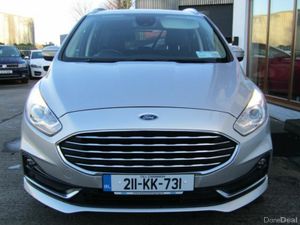 Ford Galaxy Titanium 2.0TD150 S6.2 A8 4DR - Image 4
