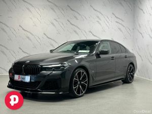 BMW 5-Series E G30 M Sport 4DR Auto - Straight Sal - Image 3