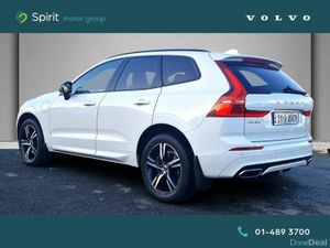 Volvo XC60 T8 "Plug In Hybrid" R-Design, AWD, Pan - Image 2