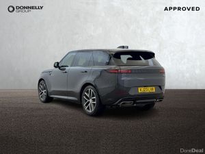 Land Rover Range Rover Sport Estate Dynamic SE - Image 2