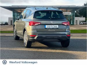 SEAT Arona SE+ 1.0TSI 110HP AUTO - Image 3