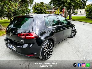 2017 Volkswagen Golf 1.2 Petrol DSG Auto Comfortli - Image 3